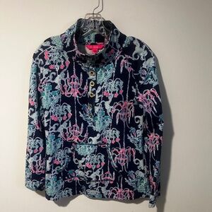 Lilly Pulitzer Popover - S